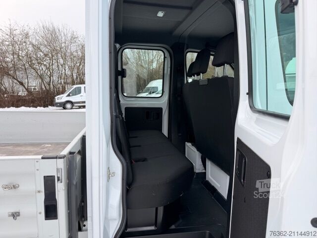 φορτηγό pick-up Mercedes-Benz Sprinter 316 CDI MAXI Pritsche DoKa Kli