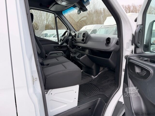 φορτηγό pick-up Mercedes-Benz Sprinter 316 CDI MAXI Pritsche DoKa Kli