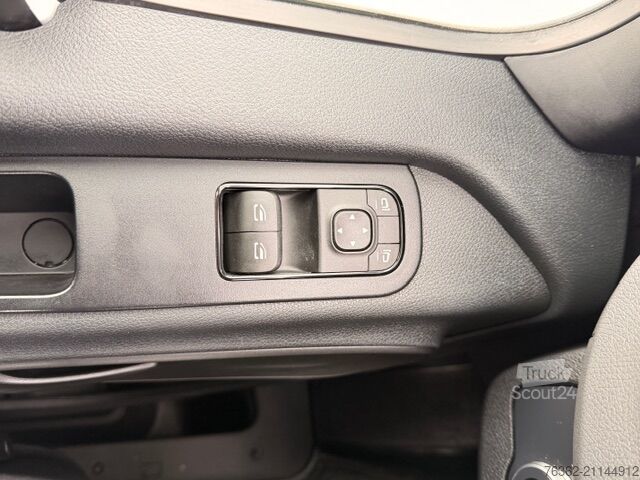 φορτηγό pick-up Mercedes-Benz Sprinter 316 CDI MAXI Pritsche DoKa Kli