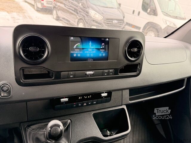 φορτηγό pick-up Mercedes-Benz Sprinter 316 CDI MAXI Pritsche DoKa Kli