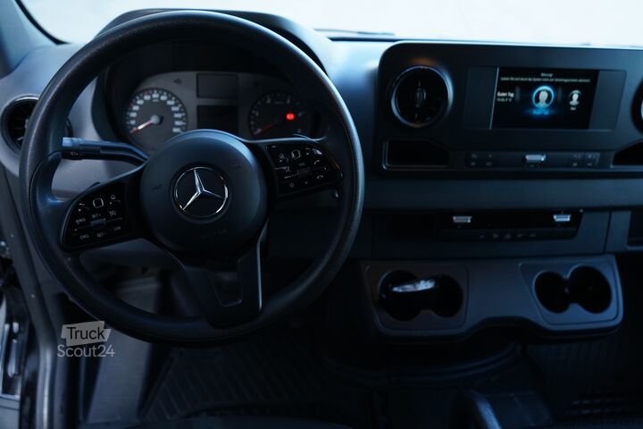 Fourgon tôlé Mercedes-Benz Sprinter 316