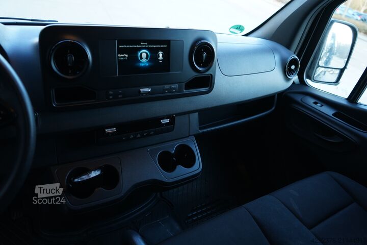 Fourgon tôlé Mercedes-Benz Sprinter 316