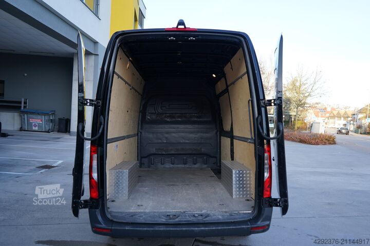 Fourgon tôlé Mercedes-Benz Sprinter 316