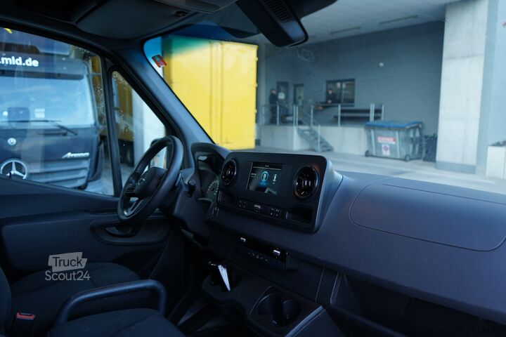 Fourgon tôlé Mercedes-Benz Sprinter 316