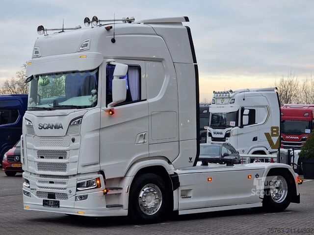 Standard-SZM Scania 660S V8 NGS Highline 4x2 - New - Show truck - F...