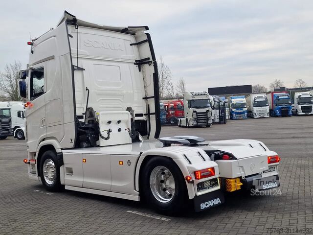 Standard-SZM Scania 660S V8 NGS Highline 4x2 - New - Show truck - F...