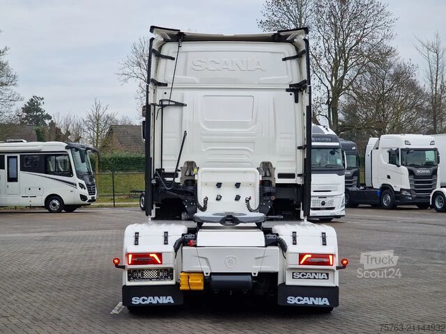 Standard-SZM Scania 660S V8 NGS Highline 4x2 - New - Show truck - F...