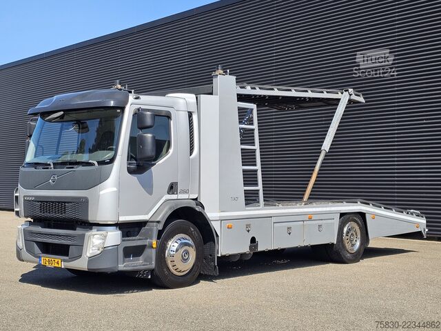  Volvo FE 250 18T / TYHOF CAR TRANSPORTER / EURO 6