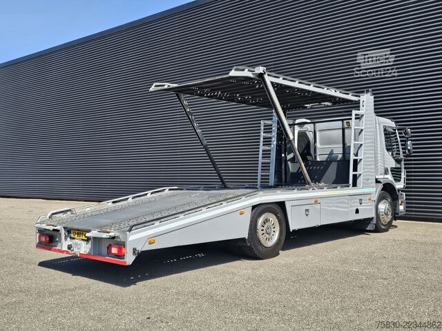  Volvo FE 250 18T / TYHOF CAR TRANSPORTER / EURO 6