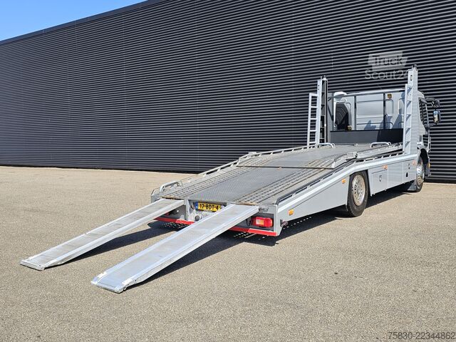  Volvo FE 250 18T / TYHOF CAR TRANSPORTER / EURO 6