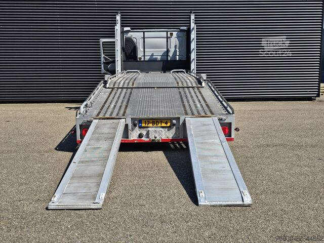  Volvo FE 250 18T / TYHOF CAR TRANSPORTER / EURO 6