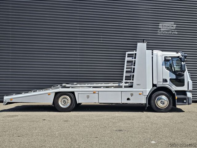  Volvo FE 250 18T / TYHOF CAR TRANSPORTER / EURO 6