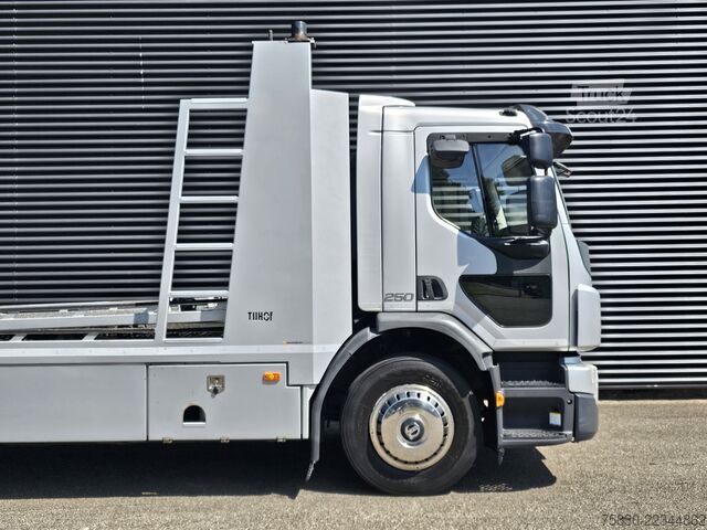  Volvo FE 250 18T / TYHOF CAR TRANSPORTER / EURO 6
