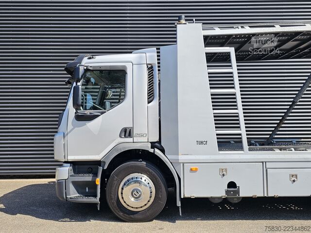  Volvo FE 250 18T / TYHOF CAR TRANSPORTER / EURO 6