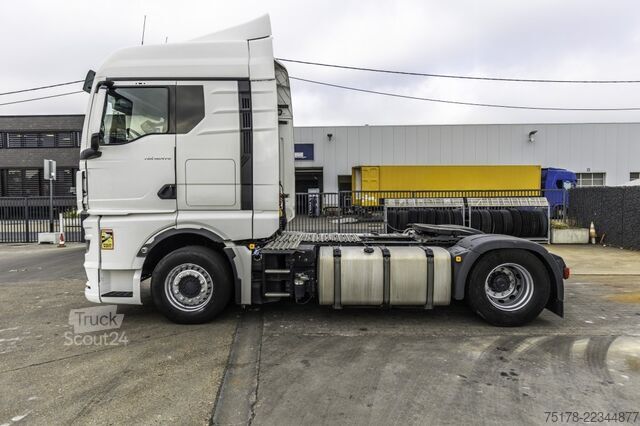  MAN TGX 18.470 BLS+KIPHYDR.+INTARDER
