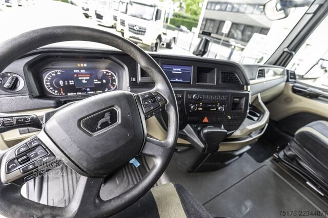 Standard-SZM MAN TGX 18.470 BLS+KIPHYDR.+INTARDER