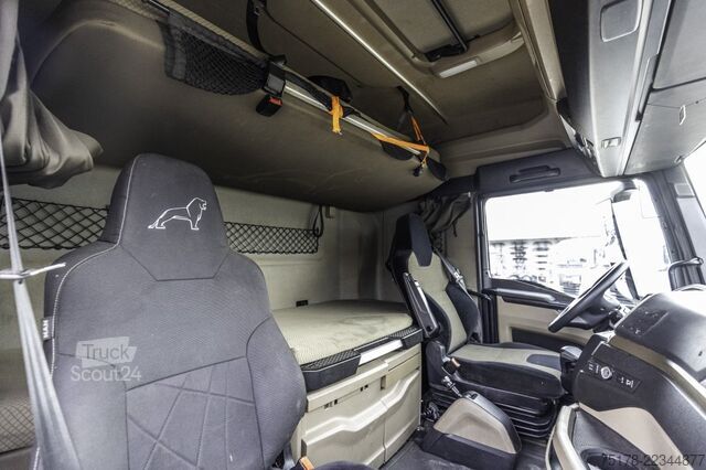 Standard-SZM MAN TGX 18.470 BLS+KIPHYDR.+INTARDER