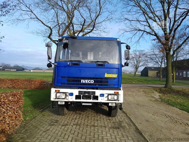 Gasilsko vozilo Iveco Eurofire e24