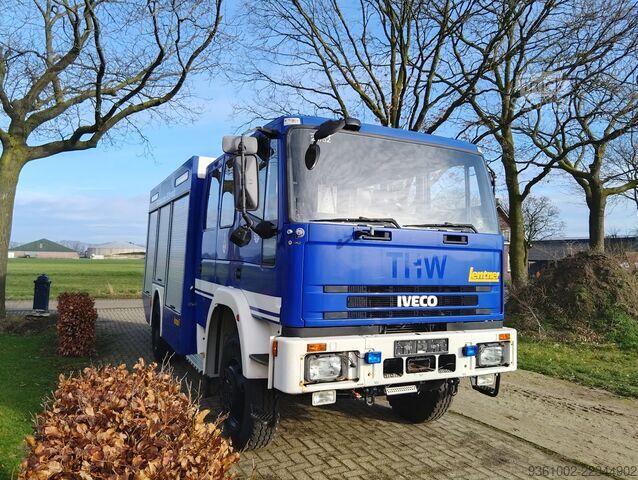 Gasilsko vozilo Iveco Eurofire e24