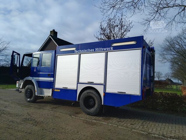 Gasilsko vozilo Iveco Eurofire e24