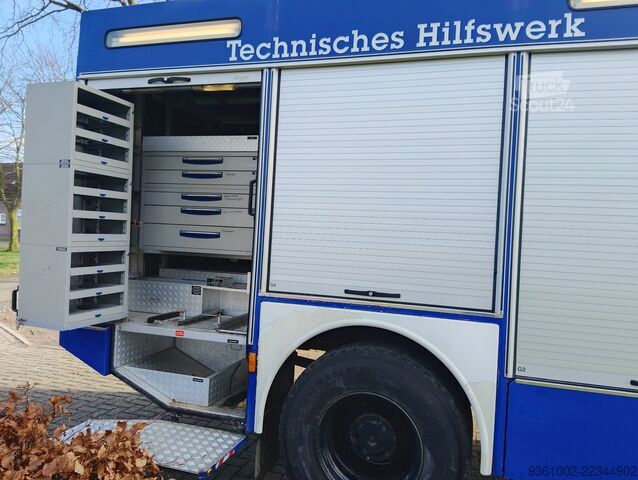 Gasilsko vozilo Iveco Eurofire e24