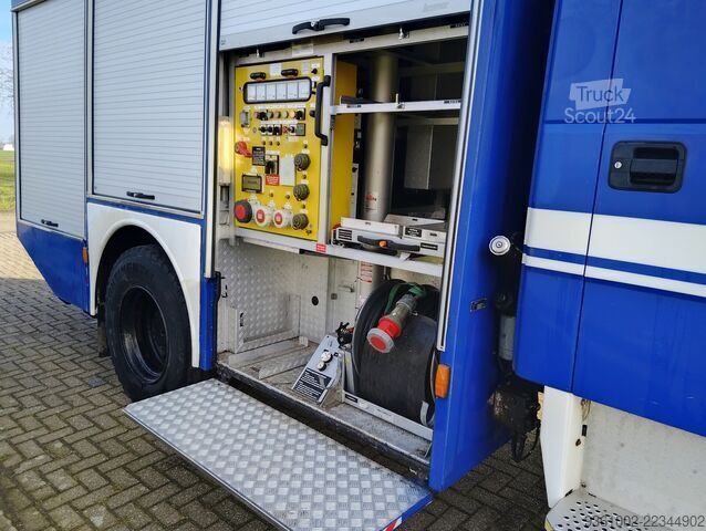 Gasilsko vozilo Iveco Eurofire e24