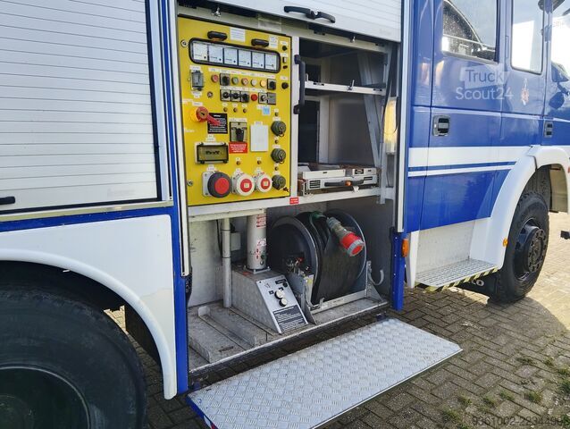 Gasilsko vozilo Iveco Eurofire e24