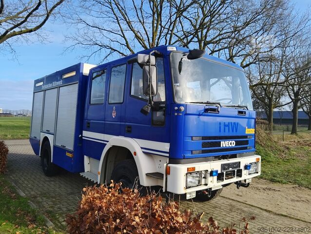 Gasilsko vozilo Iveco Eurofire e24