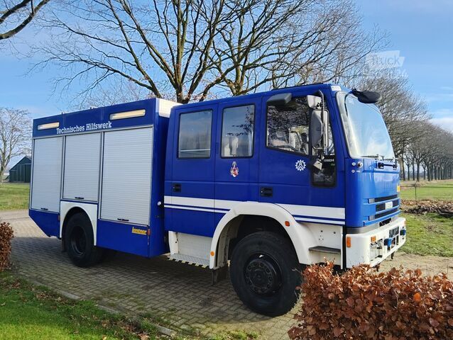 Gasilsko vozilo Iveco Eurofire e24
