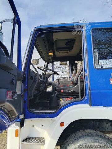 Gasilsko vozilo Iveco Eurofire e24