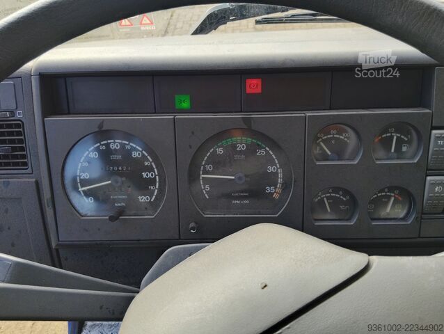 Gasilsko vozilo Iveco Eurofire e24