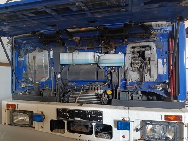 Gasilsko vozilo Iveco Eurofire e24