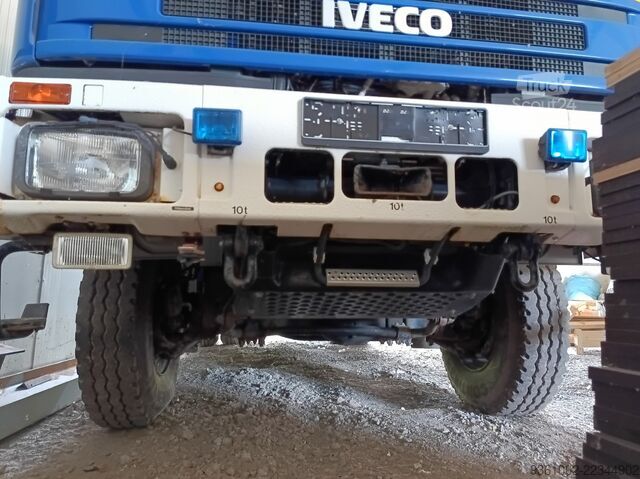 Gasilsko vozilo Iveco Eurofire e24
