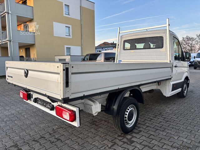 Pritschenwagen VW Crafter 35 Pritsche*Kamera*20Tkm*1.Hand*