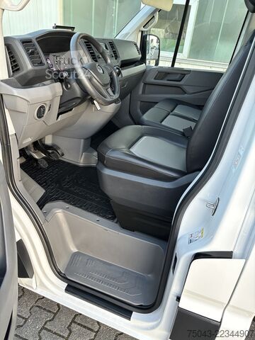 Pritschenwagen VW Crafter 35 Pritsche*Kamera*20Tkm*1.Hand*