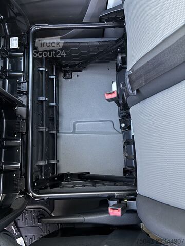 Pritschenwagen VW Crafter 35 Pritsche*Kamera*20Tkm*1.Hand*