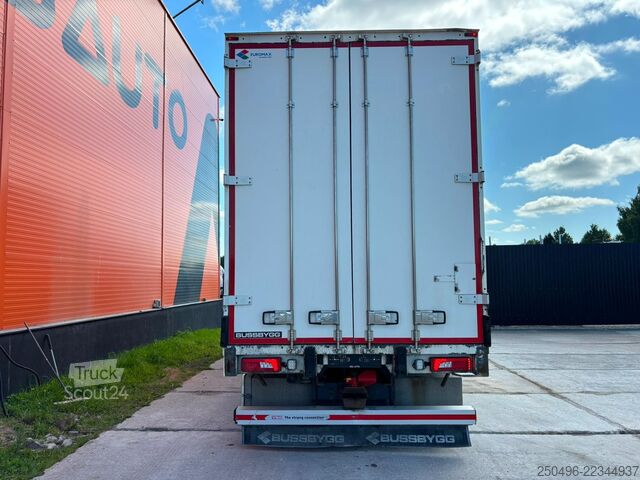  Scania R 730 8x4*4 CARRIER SUPRA / BOX L=7637 mm / RET...