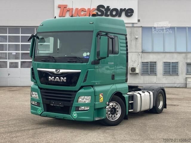 Autocarro per materiali pericolosi MAN TGX 18.500 ADR