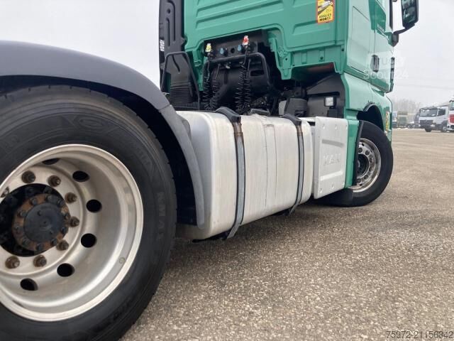 Autocarro per materiali pericolosi MAN TGX 18.500 ADR