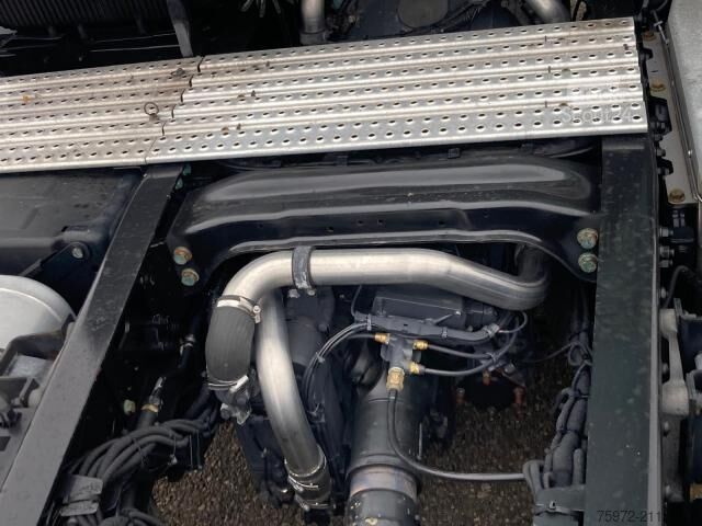 Autocarro per materiali pericolosi MAN TGX 18.500 ADR