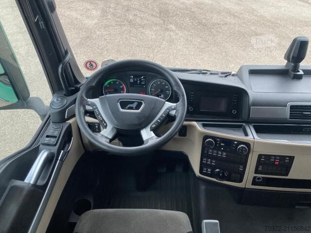 Autocarro per materiali pericolosi MAN TGX 18.500 ADR
