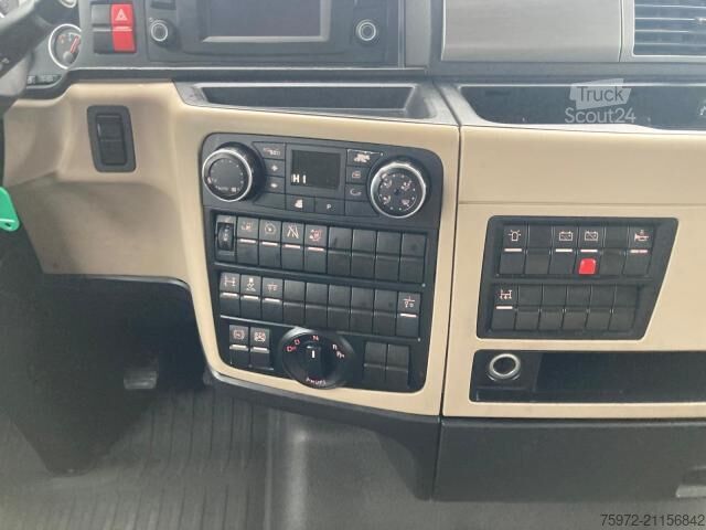 Autocarro per materiali pericolosi MAN TGX 18.500 ADR