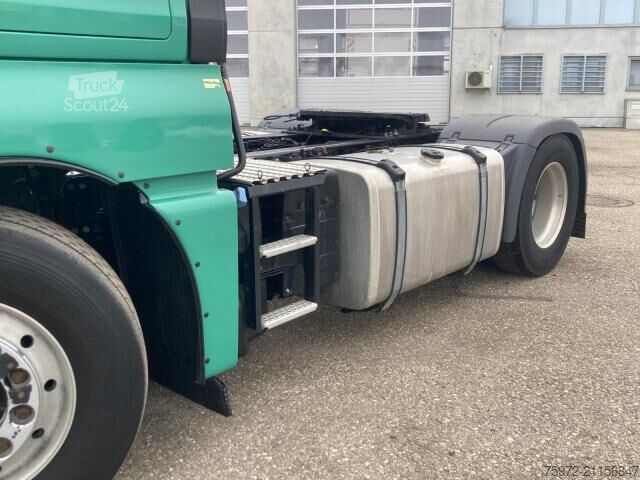 Autocarro per materiali pericolosi MAN TGX 18.500 ADR