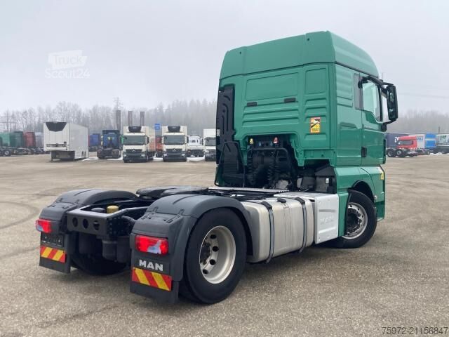 Autocarro per materiali pericolosi MAN TGX 18.500 ADR