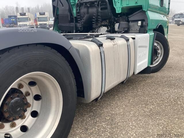 Autocarro per materiali pericolosi MAN TGX 18.500 ADR