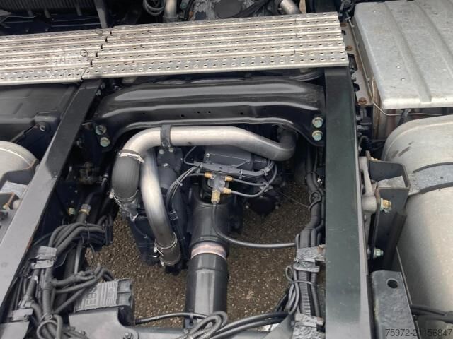 Autocarro per materiali pericolosi MAN TGX 18.500 ADR