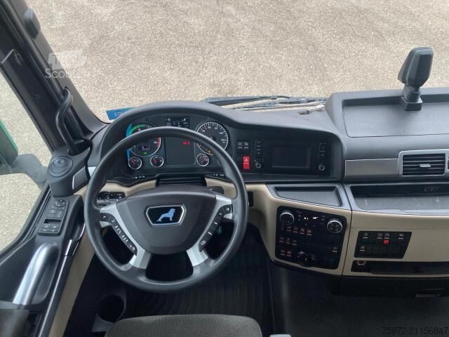 Autocarro per materiali pericolosi MAN TGX 18.500 ADR