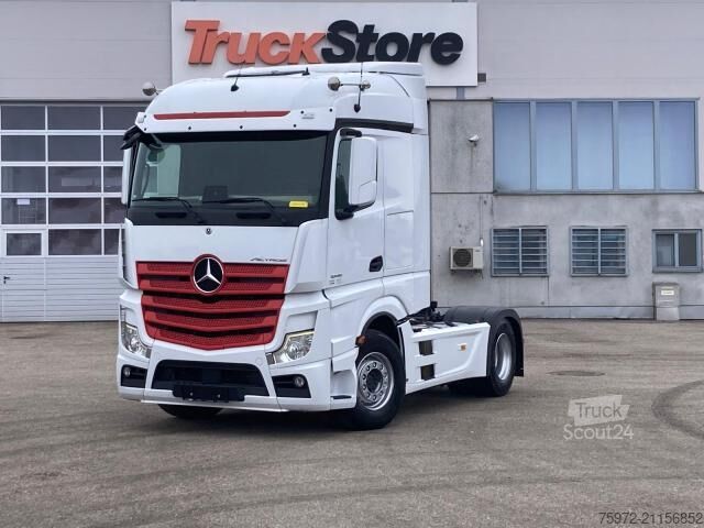 Standaard trekker Actros 1845 LS