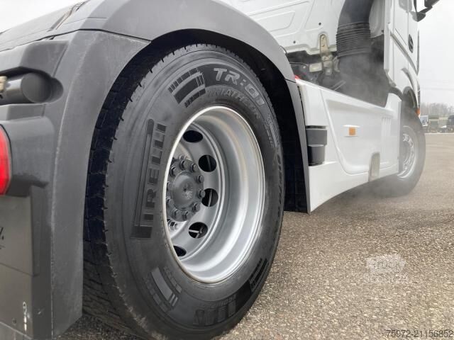 Standaard trekker  Actros 1845 LS