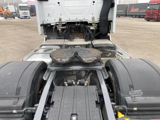 Standaard trekker  Actros 1845 LS